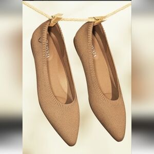 VIVAIA Aria 5 Pointed-Toe Ballet Flats